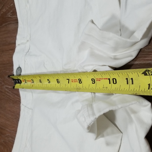 (8) Aéropostale Midi Twill Short Vacation Coastal Resortwear Beach California - Picture 8 of 10